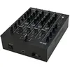 Image de Omnitronic PM-404F 4-Kanal-DJ-Mixer mit Filter und Bluetooth, Table de mixage, Noir