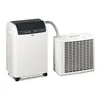 Image de Climatiseur mobile Remko RKL 495 DC 4,3 kW jusqu'à 80m2 Blanc