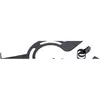 Image de Horn Garde-chaîne A08 Gr50 Bosch Gen4 One Size