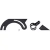 Image de Horn Garde-chaîne A08 Gr50 Bosch Gen3 One Size