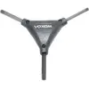 Image de Voxom Clé Torx Y-key Wkl3 25/30/40 mm