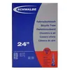 Image de Schwalbe tube intérieur 24 x 1,75/1 3/8*(28/47-507/541) FV 40 mm