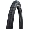 Image de Schwalbe Pneu Rigide Urbain Big Apple Hs 430 28´´ X 2.00 28´´ x 2.00