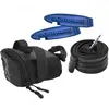 Image de Schwalbe sacoche 0,7 litre avec chambre à air 26 x 1.75 noir