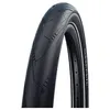 Image de Pneu vtt/urbain 27.5x2.80 tr schwalbe super moto x tt noir (70-584) vae/e-bike 50 km