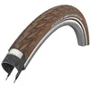 Image de Pneu - Schwalbe - Delta Cruiser Plus - 28 pouces x 1,40 - Brun réfléchissant