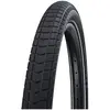 Image de Schwalbe, Pneu de vélo, (27.5 x 2.40, 62-584)