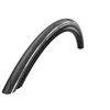 Image de Schwalbe carcasse Un pneu pliable 28 x 1,00 (25-622) noir et blanc