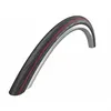 Image de Schwalbe pneu extérieur Lugano IIK-Guard 28 x 1,00 (25-622) noir/rouge