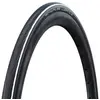 Image de Schwalbe Pneu Rigide De Route Lugano Ii Kevlarguard 700c X 25 700C x 25