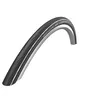 Image de Schwalbe tube extérieur Lugano II fil 28 x 1,00 (25-622) noir/blanc