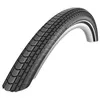 Image de Pneu pliable Schwalbe Marathon Almotion V-Guard 28 x 2,15 / 55-622mm - noir avec reflet