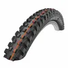 Image de Pneu vtt 26 x 2.35 schwalbe magic mary addix soft super trail noir ts tubeless-tubetype (60-559) (650b)
