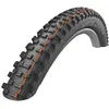 Image de Schwalbe Pneu Hans Dampf Evo SuperTrail 27,5 x 2,60 noir pliable