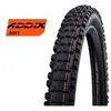 Image de Pneu vtt 27.5x2.80 ts schwalbe eddy current rear super gravity tubeless easy noir (70-584)