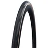 Image de Pneu Schwalbe 28-1.25 (32-622) Pro One Evo noir-tr.skin pliable