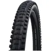 Image de Schwalbe, Pneu de vélo, (24 x 2.40, 62-507)