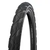Image de Pneu pliable Schwalbe Marathon Efficiency Super Race / V-Guard 27,5 x 2,15" / 55-584 - noir avec reflet