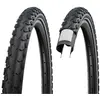 Image de Schwalbe, Pneu de vélo, (24 x 2.00, 50-507)