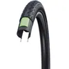 Image de Schwalbe Marathon garde verte 55-622 (28x2,15) reflex noir