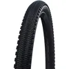 Image de Pneu Schwalbe 28-1.65 (45-622) G-One Overland Perf TLE zw +R
