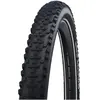 Image de Schwalbe, Pneu de vélo, (28 x 1.65, 44-622)