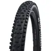 Image de Schwalbe Pneu Vtt Nobby Nic Twinskin Addix Green Tubeless 26´´ X 2.25 26´´ x 2.25