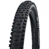 Image de Schwalbe Pneu Vtt Nobby Nic Twinskin Addix Green Tubeless 27.5´´ X 2.40 27.5´´ x 2.40