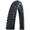 Image de Schwalbe Pneu Vtt Nobby Nic Twinskin Addix Green Tubeless 27.5´´ X 2.80 27.5´´ x 2.80