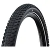 Image de Schwalbe Pneu Urbain Hybrid Johnny Watts 365 Plus 27.5'' X 2.60 27.5'' x 2.60