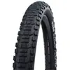 Image de Schwalbe Pneu Vtt Johnny Watts Addix Green Standard Radial Tubeless 27.5'' X 2.60 27.5'' x 2.60