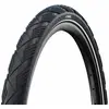Image de Schwalbe Pneu Rigide Urbain Marathon Efficiency Addix Green Raceguard 27.5'' X 2.35 27.5'' x 2.35