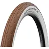 Image de Schwalbe Pneu Rigide Urbain Motion Fat Frank Bn/w+rt 27.5'' X 2.60 27.5'' x 2.60