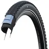 Image de Schwalbe Pneu Rigide Urbain Motion Hurricane Draht Race 27.5'' X 2.40 27.5'' x 2.40