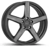 Image de Jante Alu Dezent Ty Graphite 16 Pouces - 6.5x16 4x108 Et38 Graphite Mat