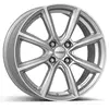 Image de Jante Alu Dezent Tn - 14 Pouces - Argent
