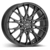 Image de Jante Alu Dotz Fuji Gunmetal 18 Pouces - 7.5x18 4x100 Et35 Gun Metal