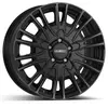 Image de Jante Alu Dezent Ke Black - 16 Pouces - Noir Brillant