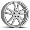 Image de Jante Kf Silver 8x17 / 5-112 / Et49,5 / P66,6