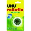 Image de UHU, Ruban adhésif, Rouleau de recharge de ruban adhésif, Rollafix, 25mx19mm (19 mm)