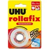 Image de UHU rollafix 36965 Ruban adhésif transparent (L x l) 25 m x 19 mm