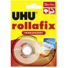 Image de UHU, Roller de colle, Ruban adhésif Transparent (L x l)