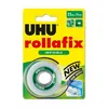 Image de Rouleau Adhésif Invisible Sur Dévidoir Rollafix 25 M X 19 Mm