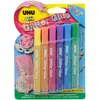 Image de UHU, Colle, Bâtons de colle à paillettes (107 g, 10 ml)