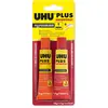 Image de UHU, Colle, Plus Fixation immédiate (35 g, 35 ml)