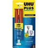 Image de UHU, Colle, Plus Schnellfest (27 g, 24 ml)