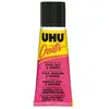 Image de Colle UHU, Tissu, Feutrine & Rubans 38ml
