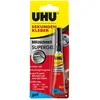 Image de UHU, Colle, Sekundenkleber blitzschnell Supergel (10 g, 10 ml)