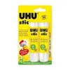 Image de Lot de 2 batons de colle 21g - blanc