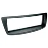 Image de Adaptateur de façade 1-din citroën c1 /peugeot 107/ toyota aygo noir